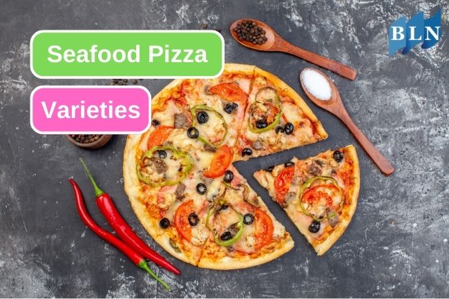 A Deep Dive into Delectable Seafood Pizza Creations